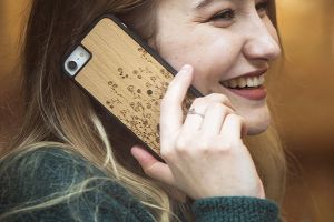 iPhone tok Meadow Case