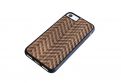 iPhone tok Zigzag Case