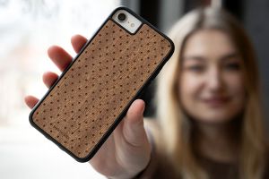 iPhone tok Dots Case