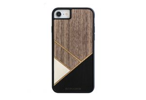 iPhone tok Gold Line Case