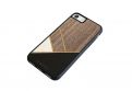 iPhone tok Gold Line Case