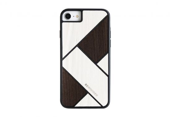 iPhone tok Black Line Case