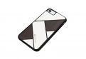 iPhone tok Black Line Case