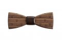 Fa csokornyakkendő Wolf Bow Tie