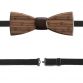 Fa csokornyakkendő Wolf Bow Tie