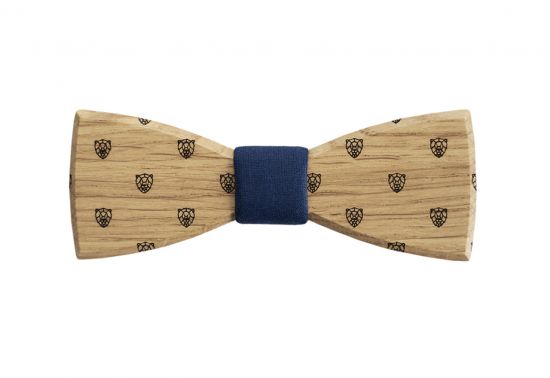 Fa csokornyakkendő Lion Bow Tie