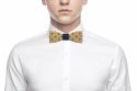 Fa csokornyakkendő Lion Bow Tie