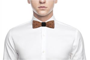 Fa csokornyakkendő Fox Bow Tie