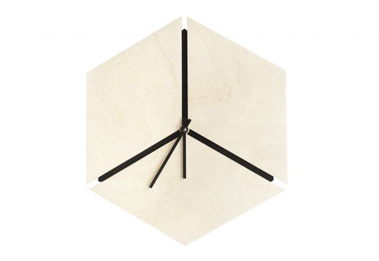Tetrius Clock