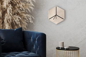 Tetrius Clock