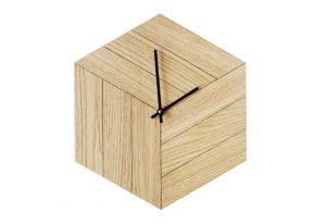 Parquet Clock