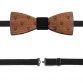 Fa csokornyakkendő Fox Bow Tie