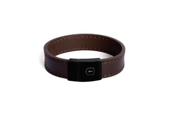 Bőr karkötő Brunn Leather Bracelet