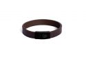 Bőr karkötő Brunn Leather Bracelet - Thin