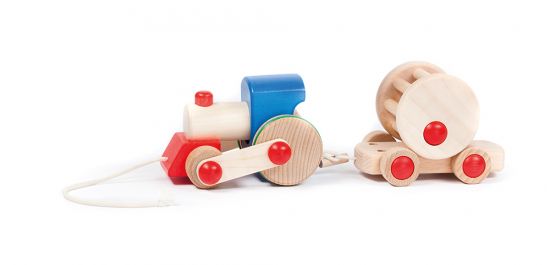CHOO-CHOO vonat