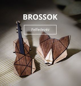 BeWooden - brossok