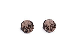 Fa fülbevaló Meadow Earrings