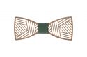 Fa csokornyakkendő Line Bowtie