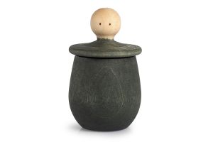 Titkokkal teli zöld barát