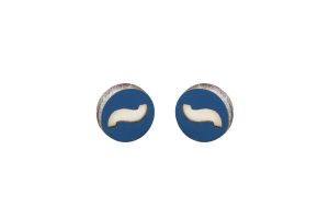 Fa fülbevaló Proud Earrings