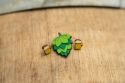 Fa bross Hops Brooch