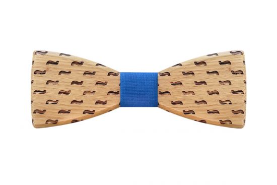 Fa csokornyakkendő Proud Bow Tie