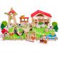 Bigjigs Toys Nagy Fa Farm