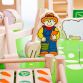 Bigjigs Toys Nagy Fa Farm