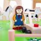 Bigjigs Toys Nagy Fa Farm