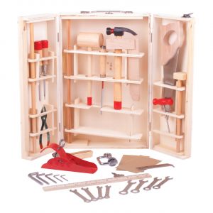 Bigjigs Toys Junior Szerszámkészlet
