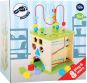 Small Foot 5-in-1 Fa Labirintus Kocka
