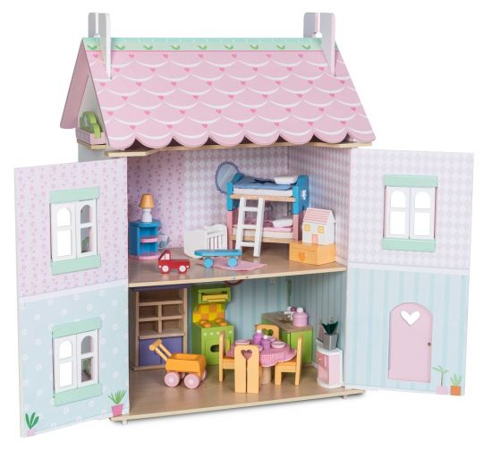 Le Toy Van Sweetheart Cottage babaház