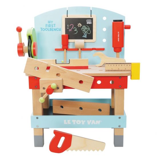 Le Toy Van Első Munkapadom