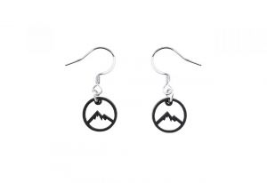Mountains Earrings