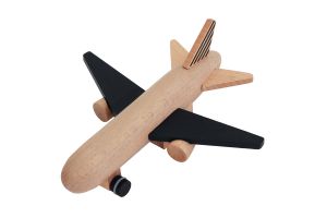 Fekete fa jet repülő