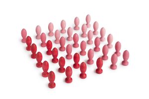 Mandala Sziromlevelek