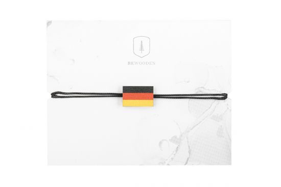 German Wooden Bracelet German Wooden Bracelet