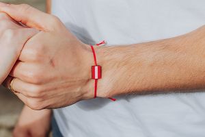 Austrian Wooden Bracelet