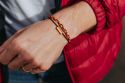 German Wooden Bracelet