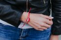 Polish Wooden Bracelet