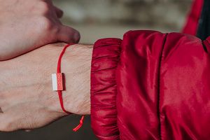 Polish Wooden Bracelet