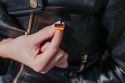 Fa bross Deutsche Flagge Brooch