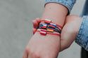 Polish Wooden Bracelet
