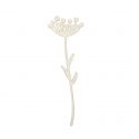 Grady Wooden Flower
