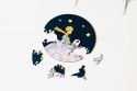 Fa puzzle Kis herceg