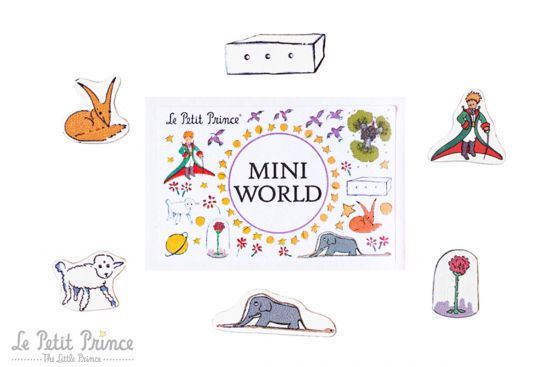 Mini világ - A kis herceg
