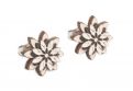 Fa fülbevaló Bellis Earrings