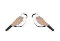 Fa fülbevaló Natural Cutebird Earrings