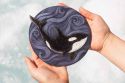Fa puzzle – Kardszárnyú delfin