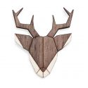 Fa bross Deer Brooch